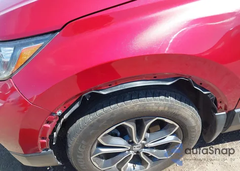 2021 Honda Cr-V 2Wd Ex-L from USA, damaged, VIN 2HKRW1H85MH425700